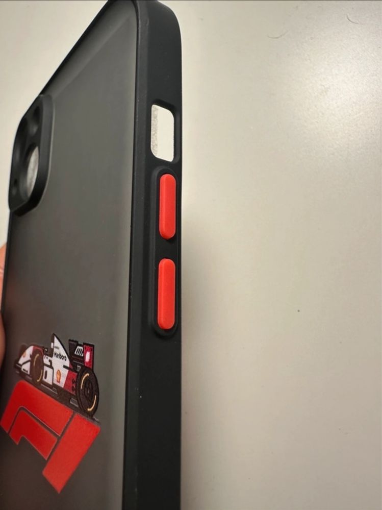 Case F1 iphone 15 plus