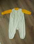 Pajacyk 86 z 5.10.15 welurowy do spania