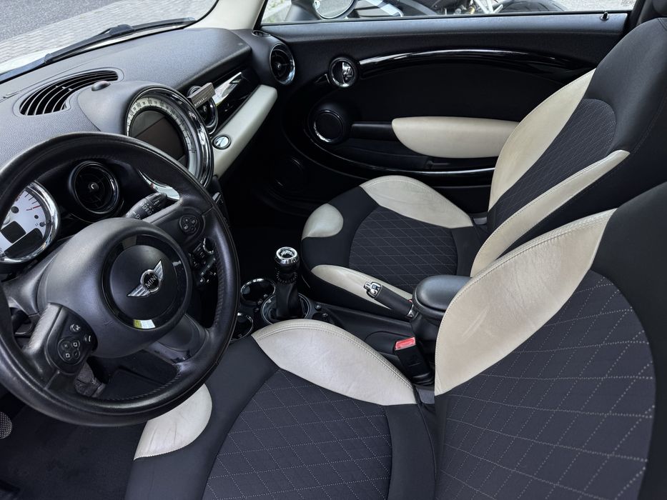 Mini cooper D 1.6