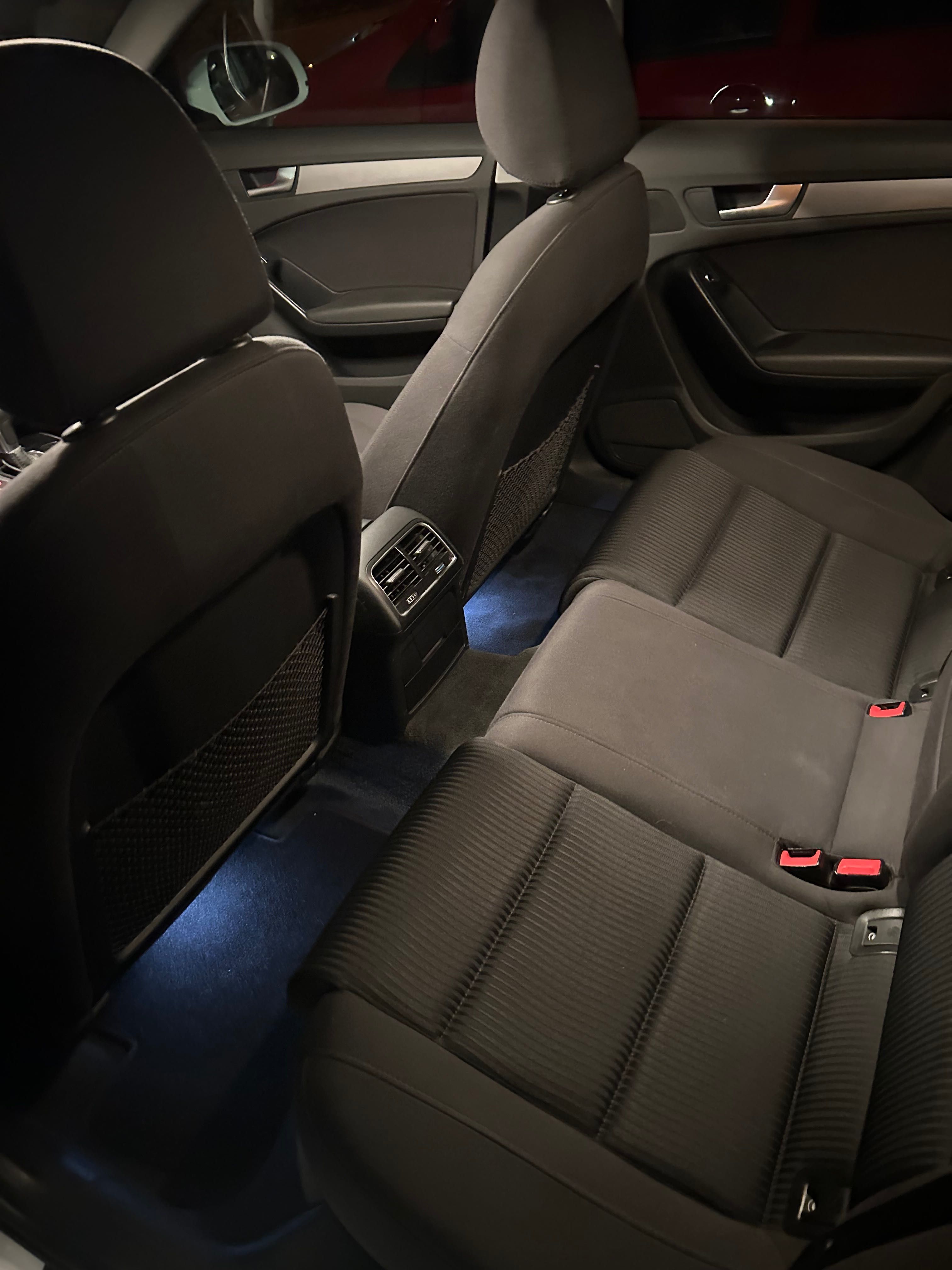 Audi A4 Quattro 2014 s-tronic