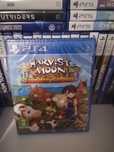 Harvest moon nowa folia ps4 ps5 PlayStation 4 5