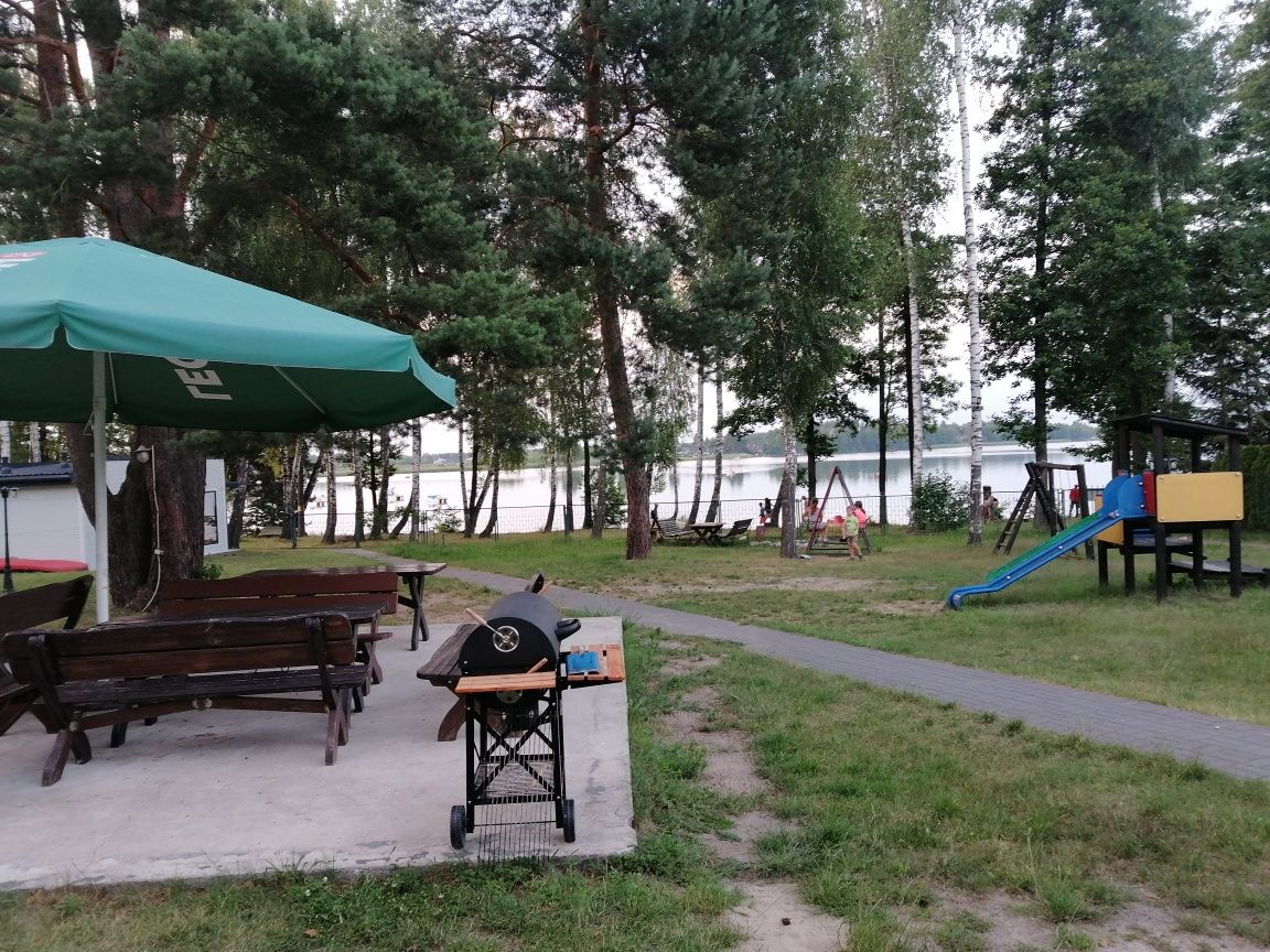 Apartamenty z balkonem przy plaży, klimatyzowane Okuninka