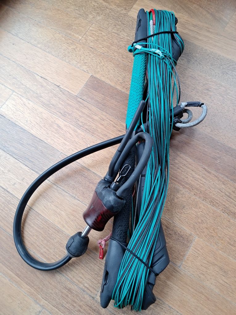 Bar kite North navigator 45-50 w super stanie