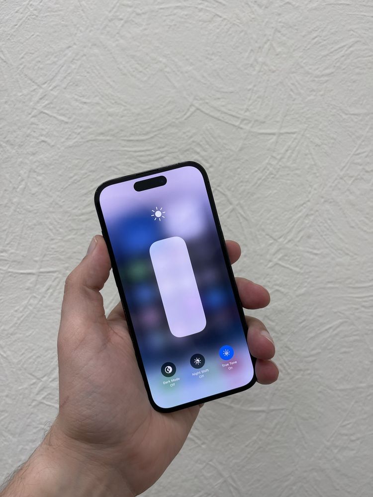 Iphone 14 Pro Space Black 128gb Neverlock
