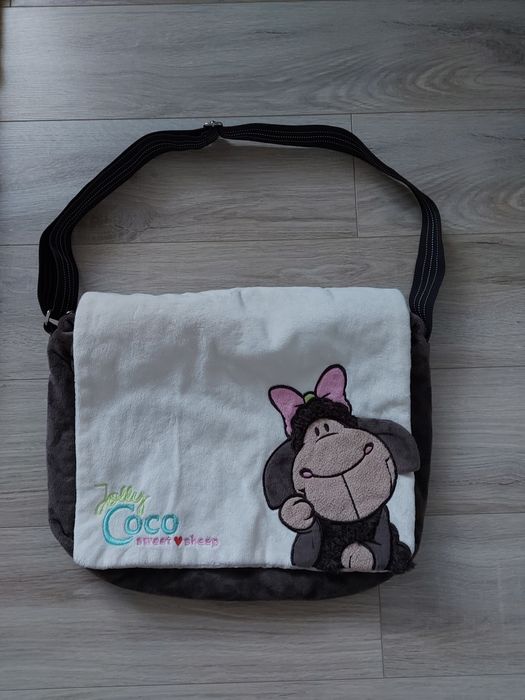 Torba dla dziewczynki