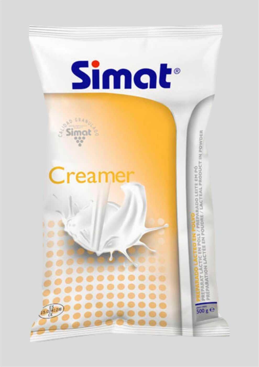 Сухе Молоко Simat Creamer 500 гр Іспанія Сухі вершки для вендингу