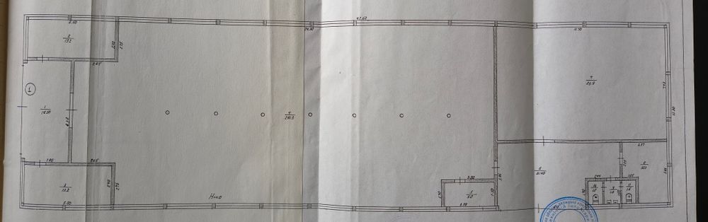 Земельна ділянка для бізнесу