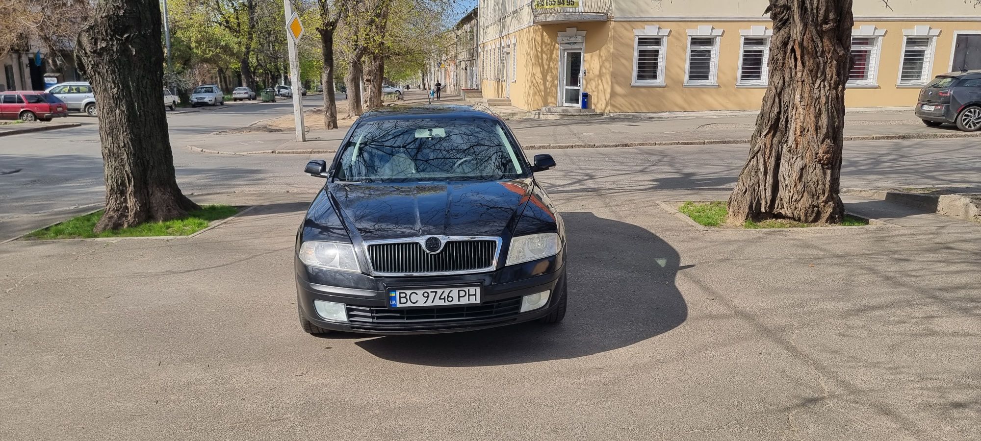 Продам Skoda Octavia 1.6 mpi