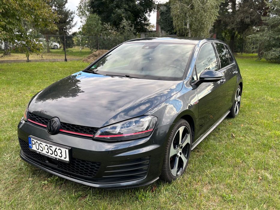 Volkswagen Golf GTI *DSG*Full opcja*