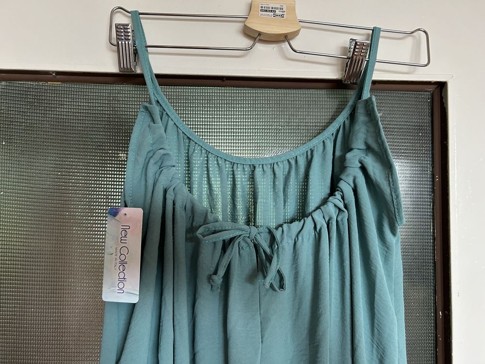 New collection włoska sukienka 46/48