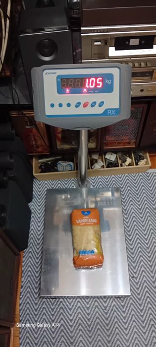 Balanca digital  Accurex 60kg