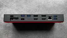 ThinkPad Thunderbolt 3 Workstation Dock Gen 2
