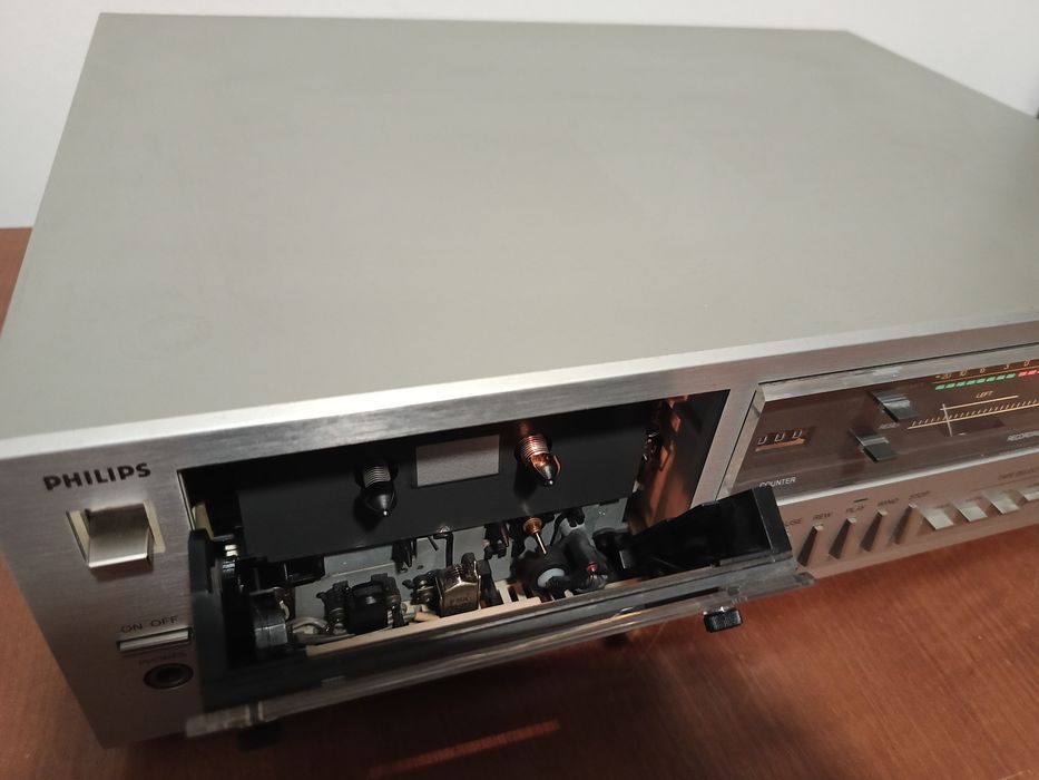 Magnetofon PHILIPS F6227