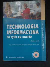 Technologia informacyjna nie tylko dla uczniów