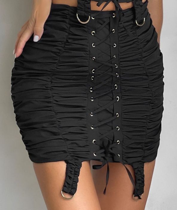 Спідниця корсет London L Club  юбка