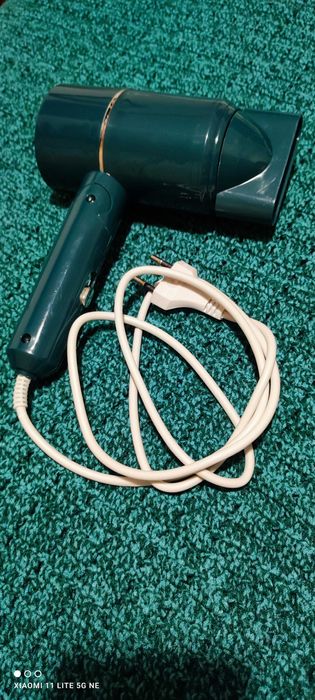 Minii Secador De Cabelo