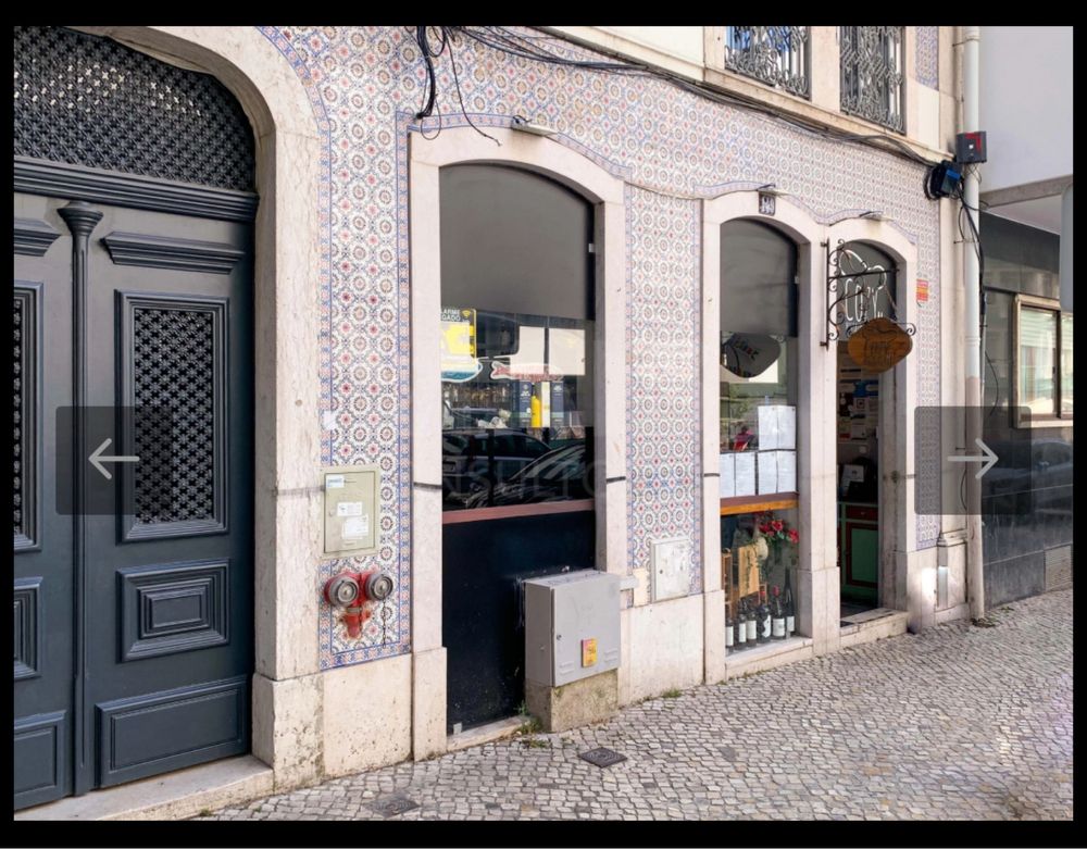 Restaurante em campolide