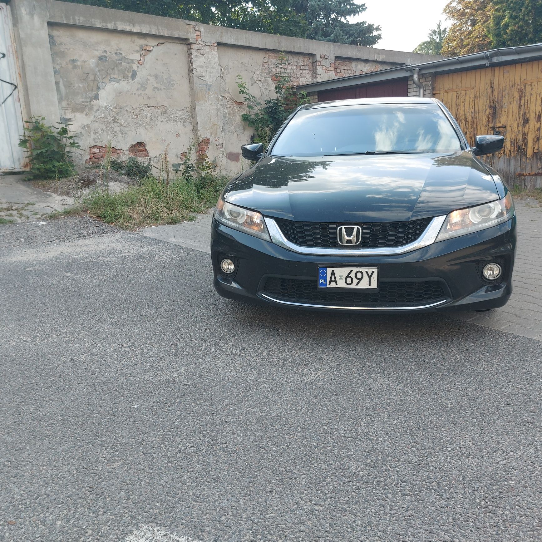 Honda Accord Coupe 2.4