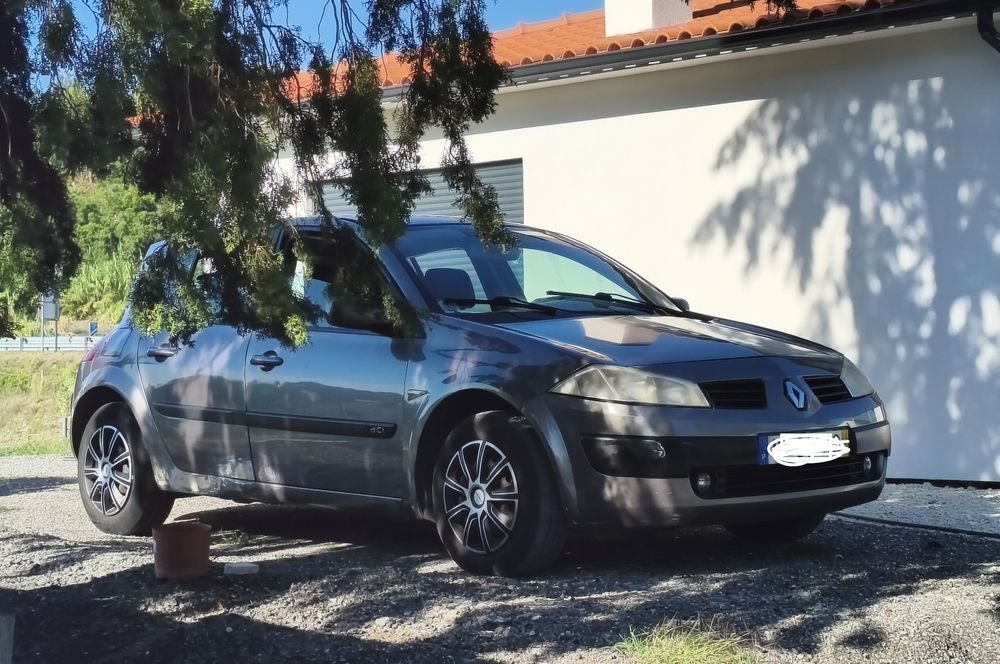 Renault Megane II 1.5 DCI , 2004