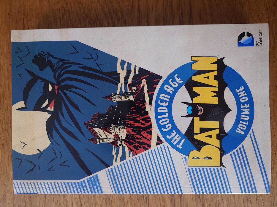 Batman The golden age vol 01