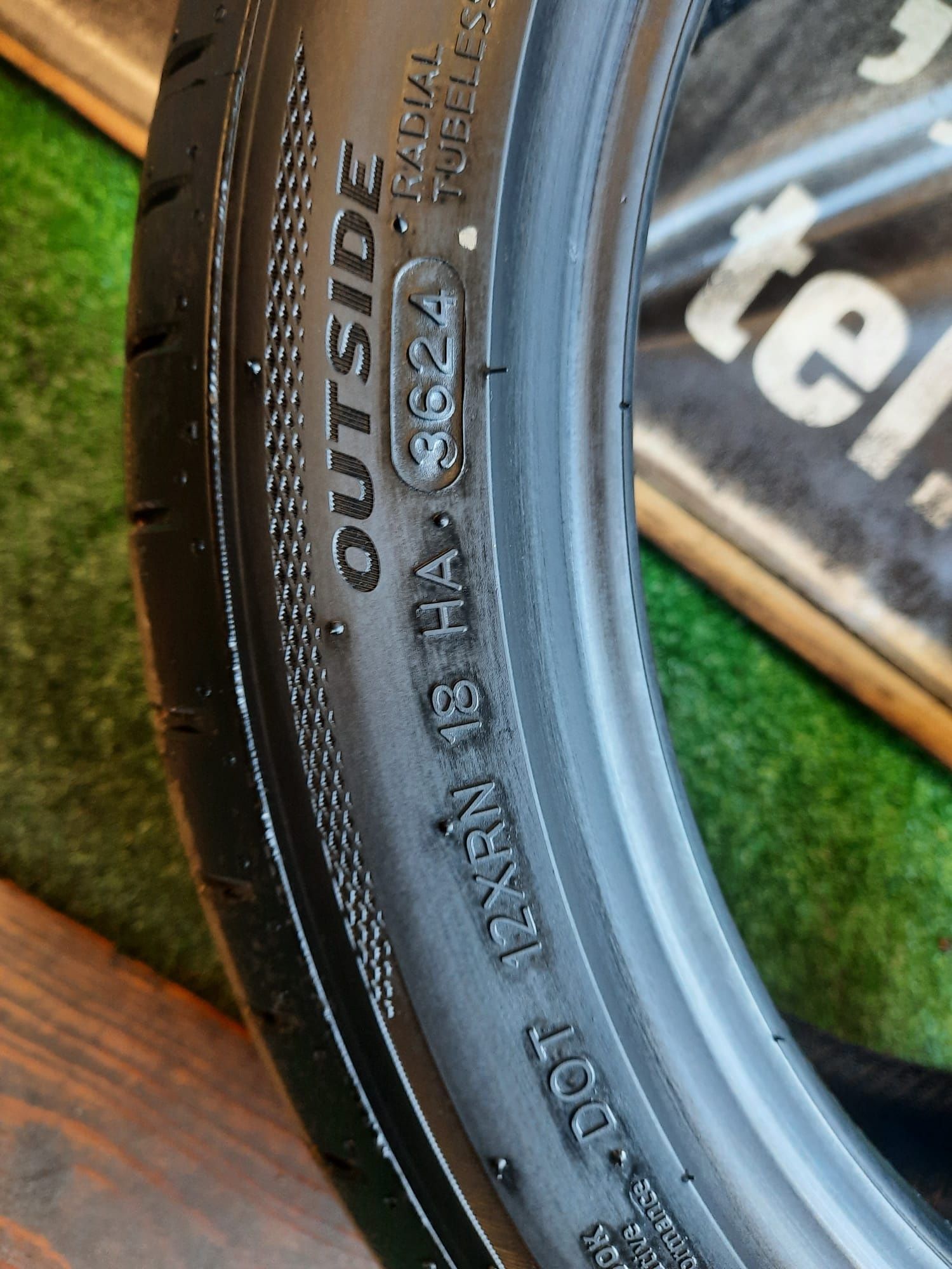 Opony letnie 215/45/17 Hankook Komplet Nowe