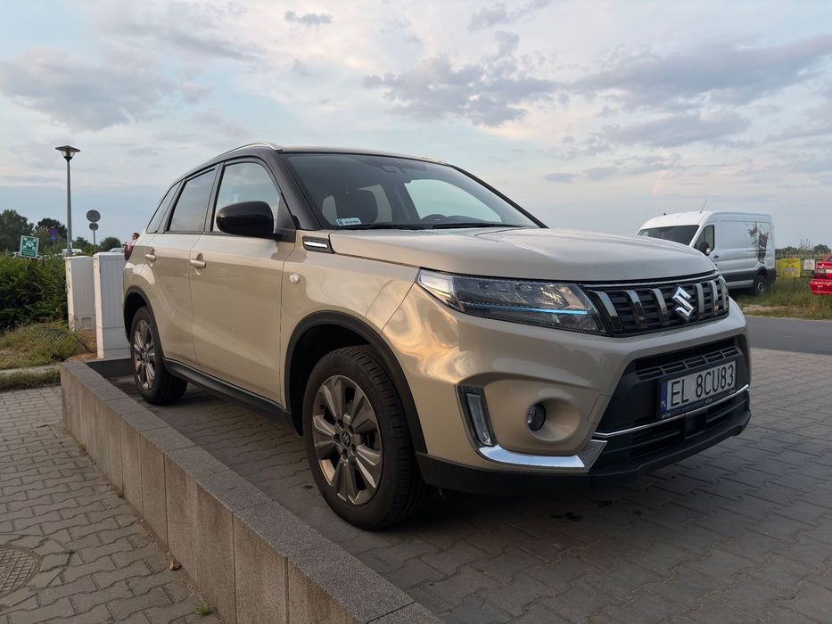Suzuki Vitara Suzuki Vitara 1.4 BoosterJet Hybrid Premium