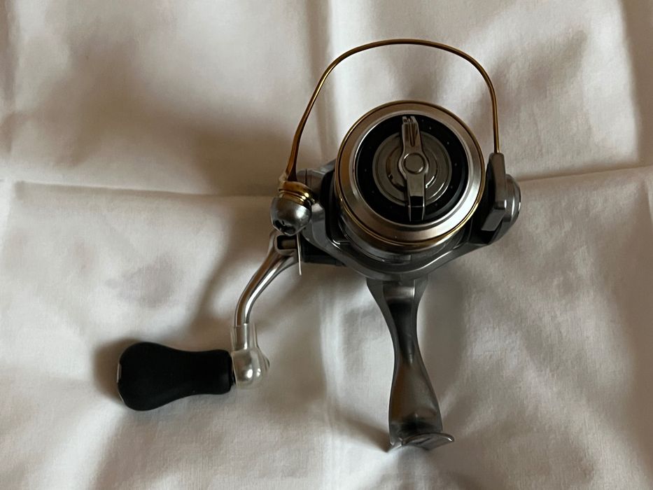 TwinPower 1000S JAPAN-IGŁA, przeł.5.0.1, Shimano rocznik 2011