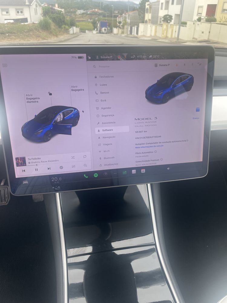 Tesla Model 3 Long Range Dual Motor AWD