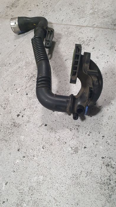 Rura intercooler 609635R 1.0 TCe Dacia Sandero Stepway Renault Clio