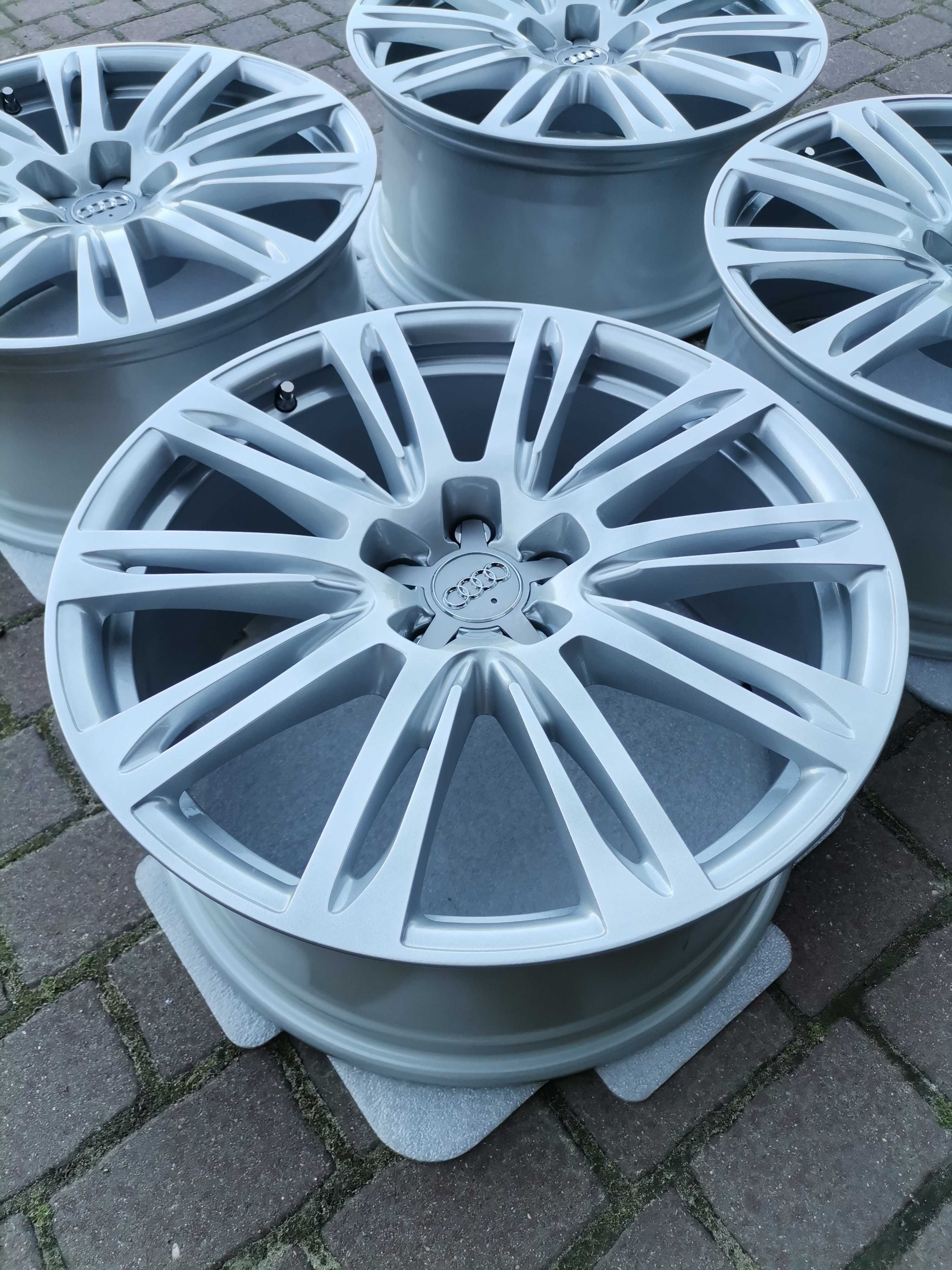 20'' 5x112 Audi Oryginalne A8 Rs6 A6 Śliczne.