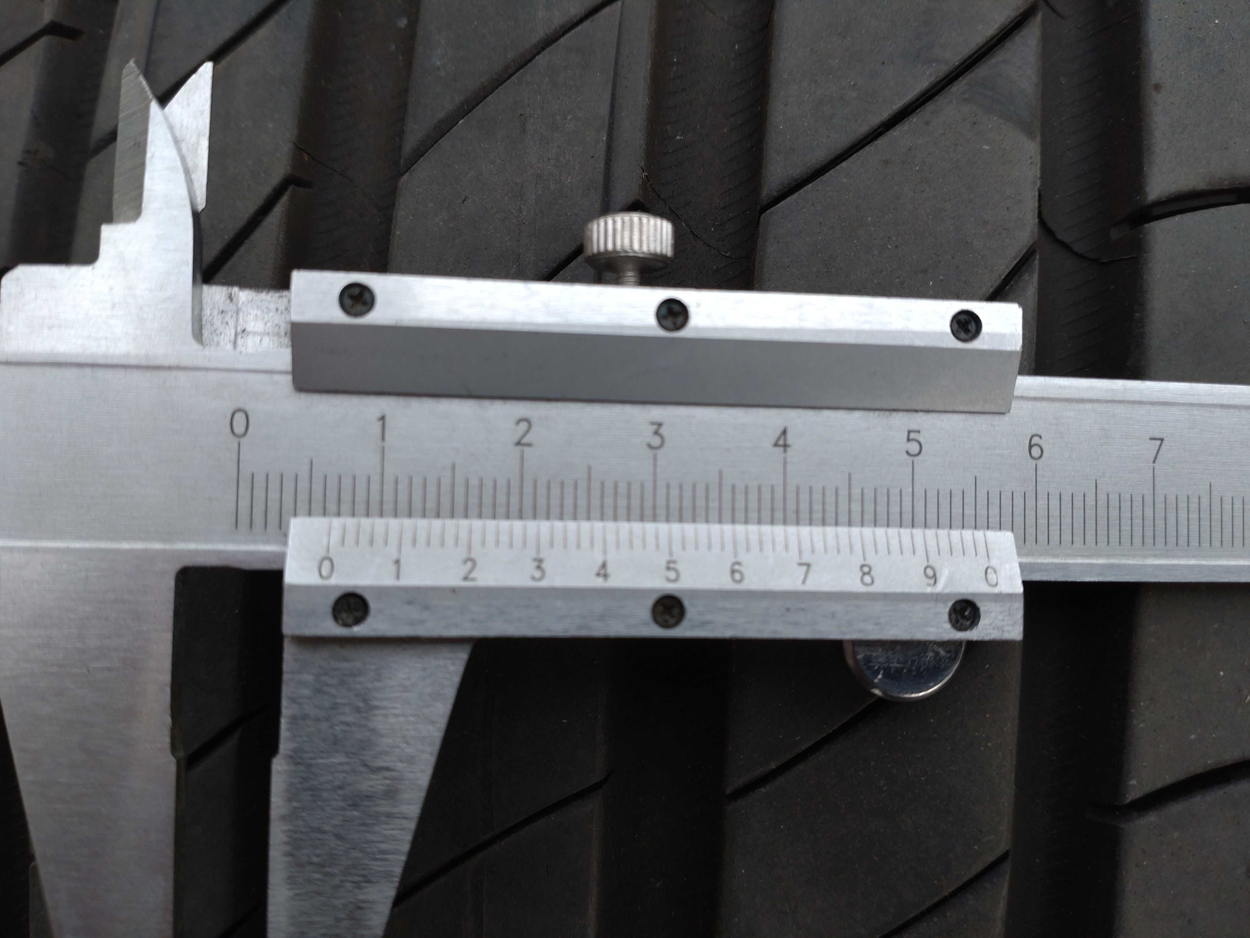 opona michelin e primacy 195/60 r19