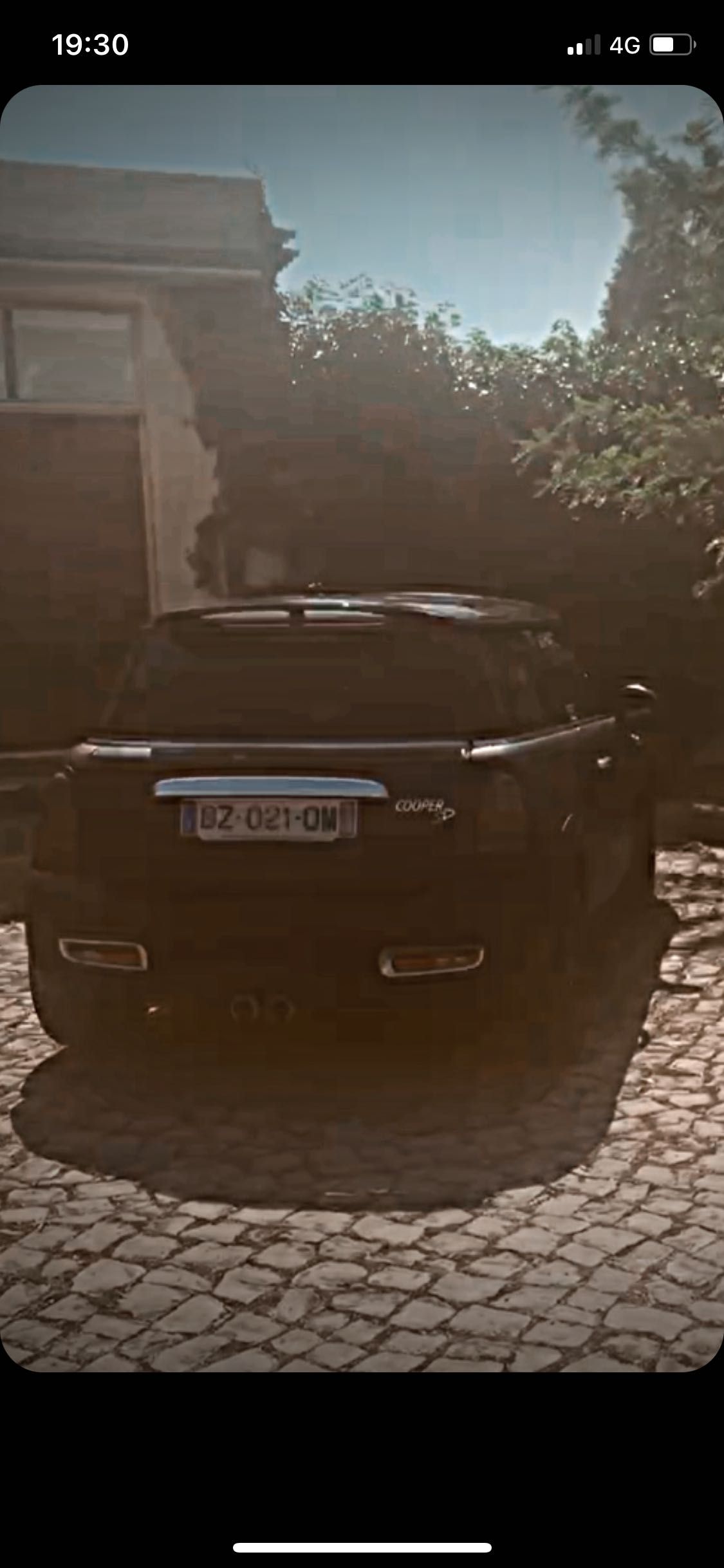 Mini Cooper hatch R56 SD
