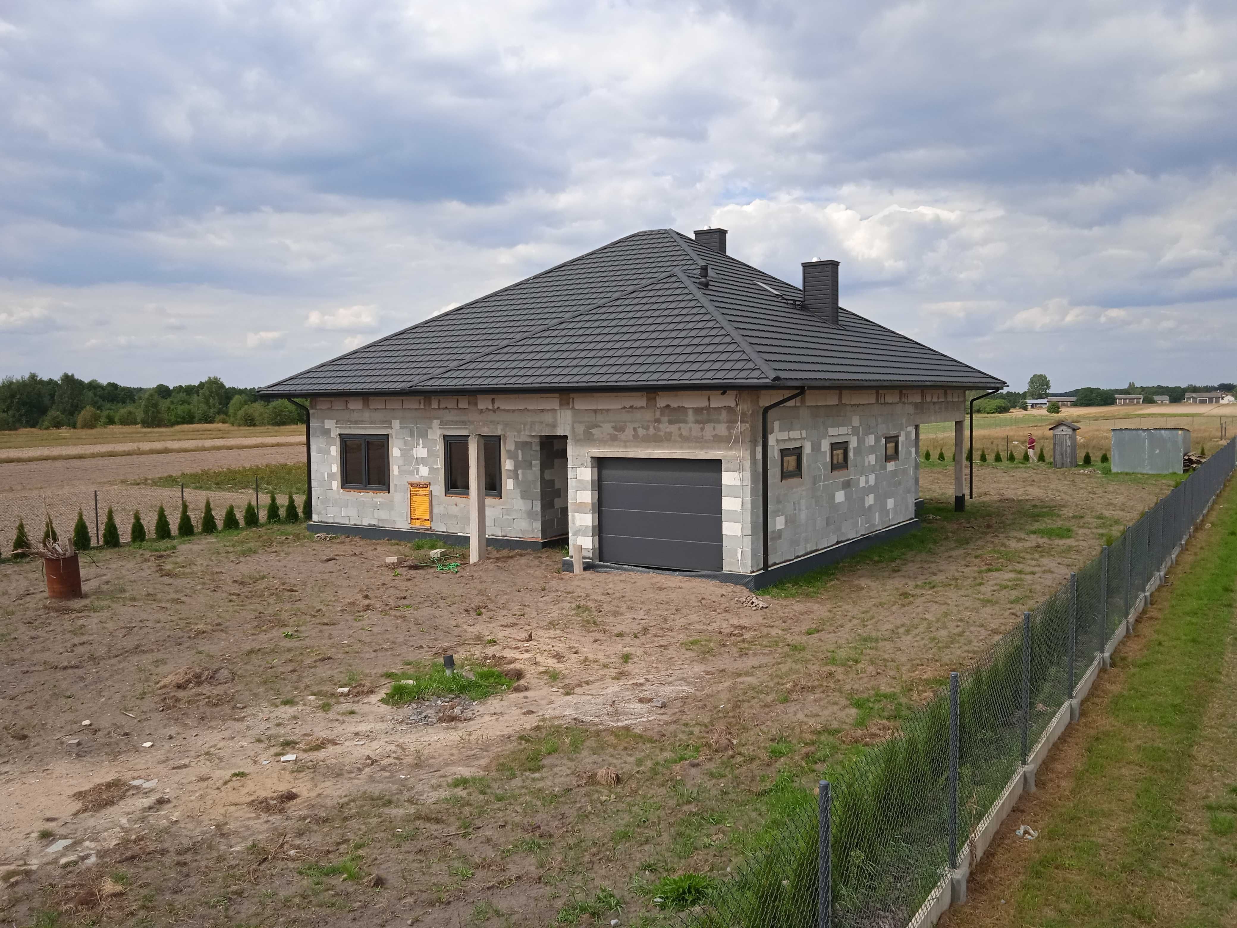 Piękna blachodachówka modułowa płaska NOWOŚĆ RADOM