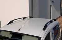 Relingi Dachowe Fiat Doblo 2 2010+ (Srebrne lub Czarne)