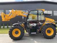 Ładowarka JCB 541-70 AGRI SUPER - 2009 rok, sprowadzona