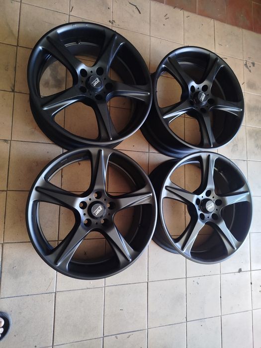 Диски R17 KOSEI JAPAN. PCD5x110. Jeep Cherokee Compass Renegade