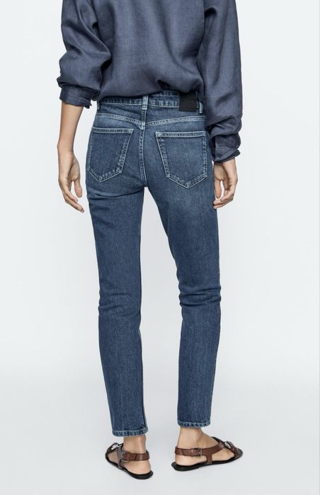 Джинси Massimo Dutti прямі