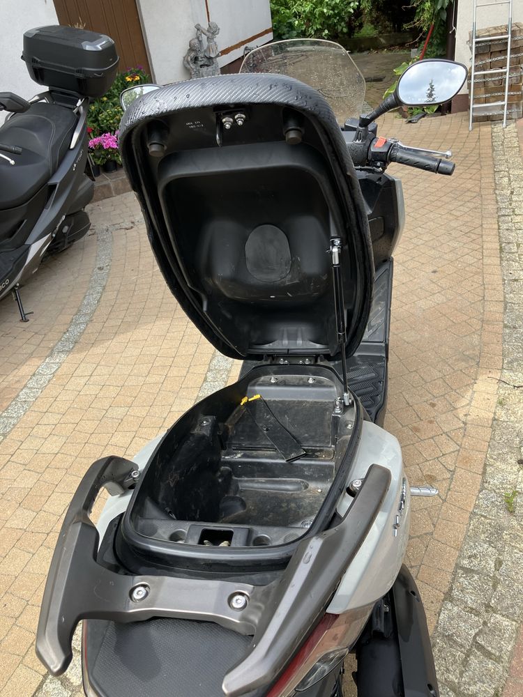 Kymco x-town 125 płaska podłoga, maxiskuter, krajowy, vat 23%
