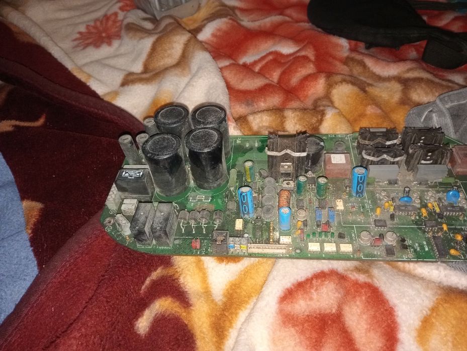 Плата управления дэнтального рентгена