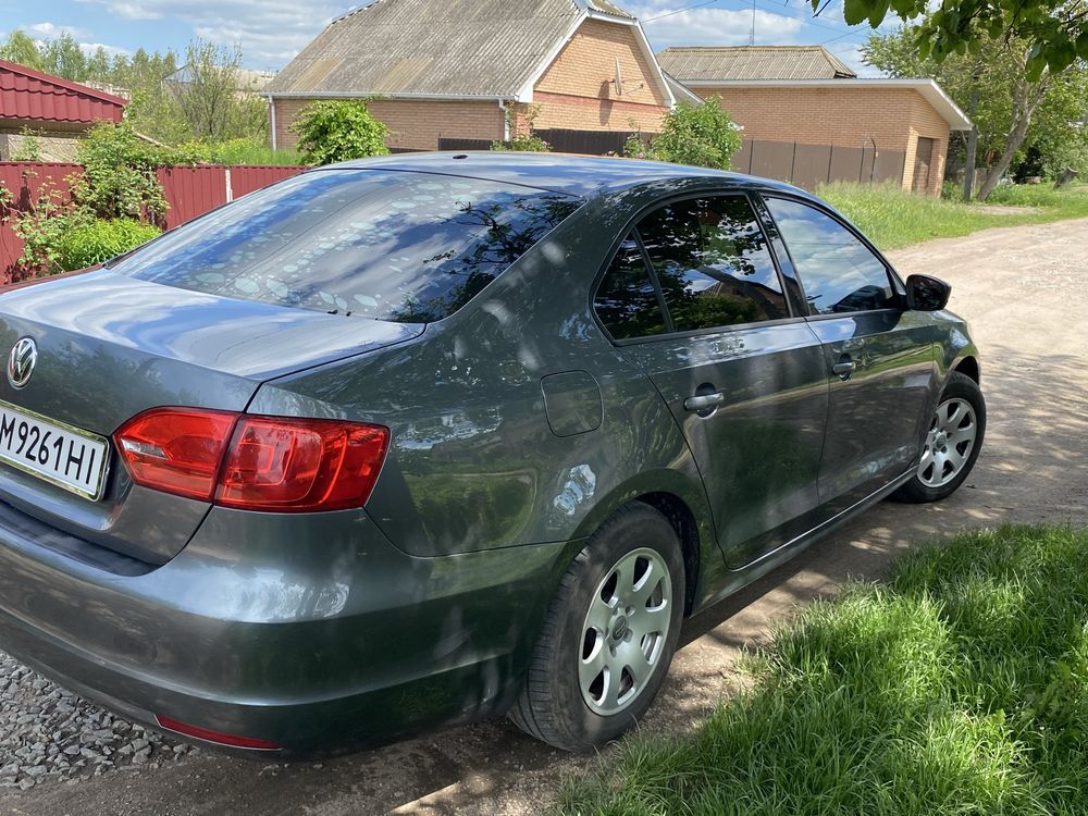 Volkswagen Jetta 6