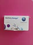 Biofinity Energys soczewki miesięczne