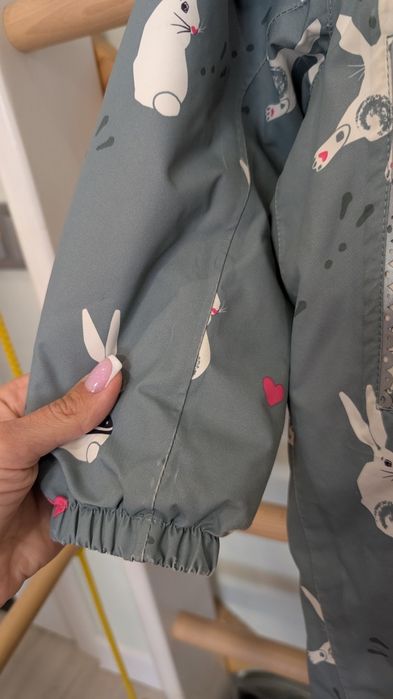 Зимовий комбінезон Reima tec , розмір 92