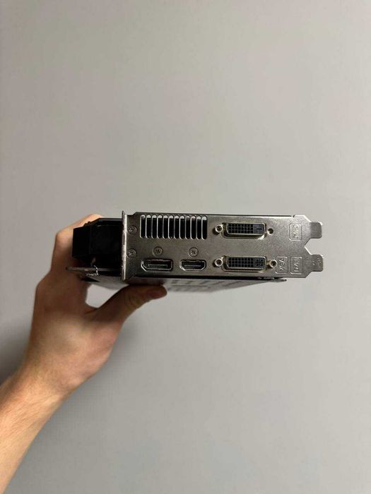 Ігрова відеокарта Asus ROG MATRIX PLATINUM GTX 780TI 3GB GDDR5