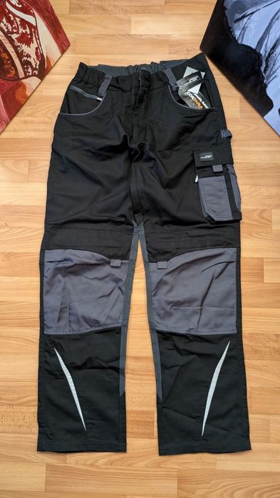 Нові Робочі карго штани James Nicholson cordura розмір м оригінал