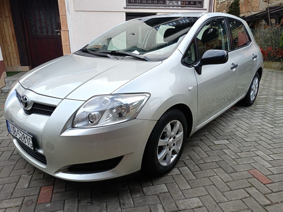 Toyota Auris 1.4 D4D 90KM super stan!
