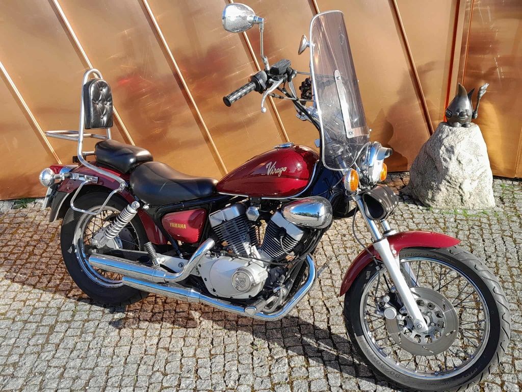 Yamaha Virago xv 250