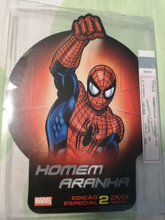 Filme Homem Aranha