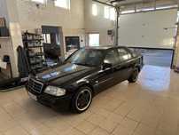 Mercedes W202 C280 Sport 36 AMG 2.8 R6 Manual