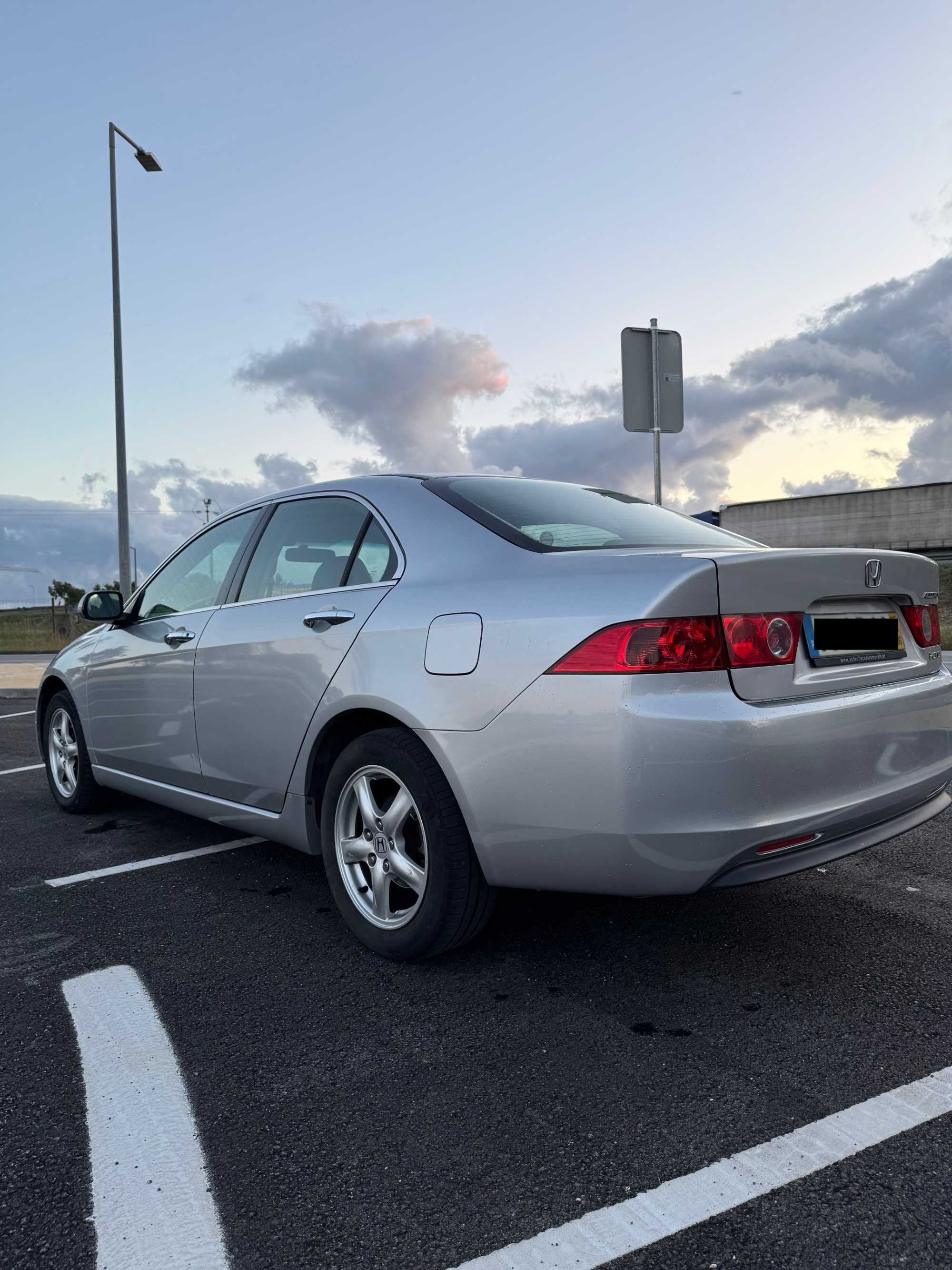 Honda Accord 2.2 i-CTDi