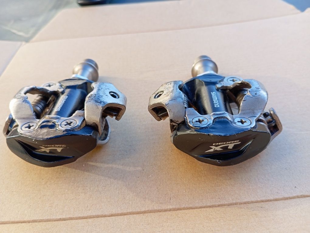 J-Bikes  componentes Pedais BTT e Estrada Look/Exustar/XT, Syncros